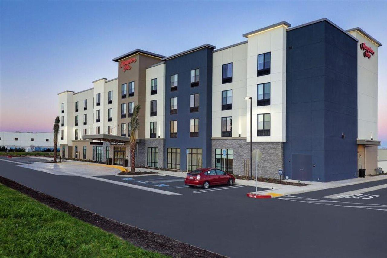 Hampton Inn Patterson, Ca Exterior foto