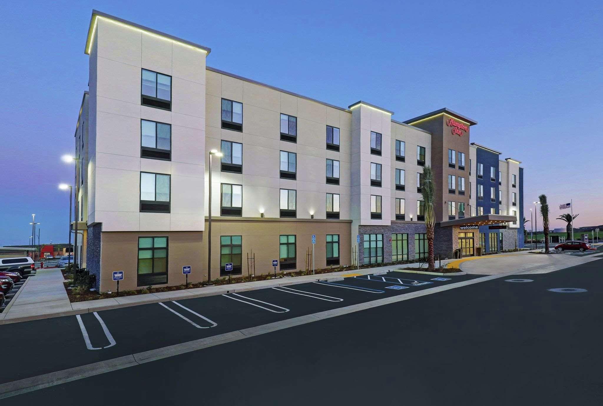 Hampton Inn Patterson, Ca Exterior foto