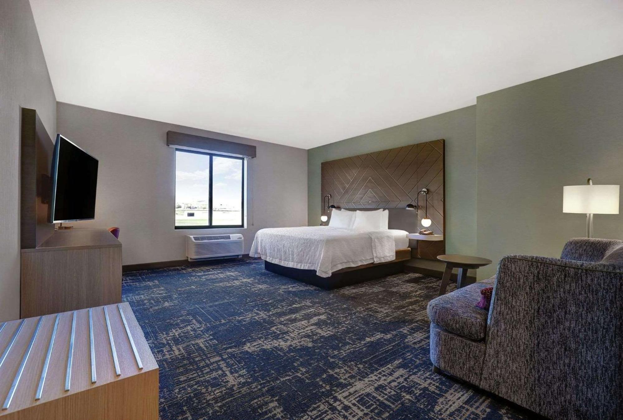 Hampton Inn Patterson, Ca Exterior foto